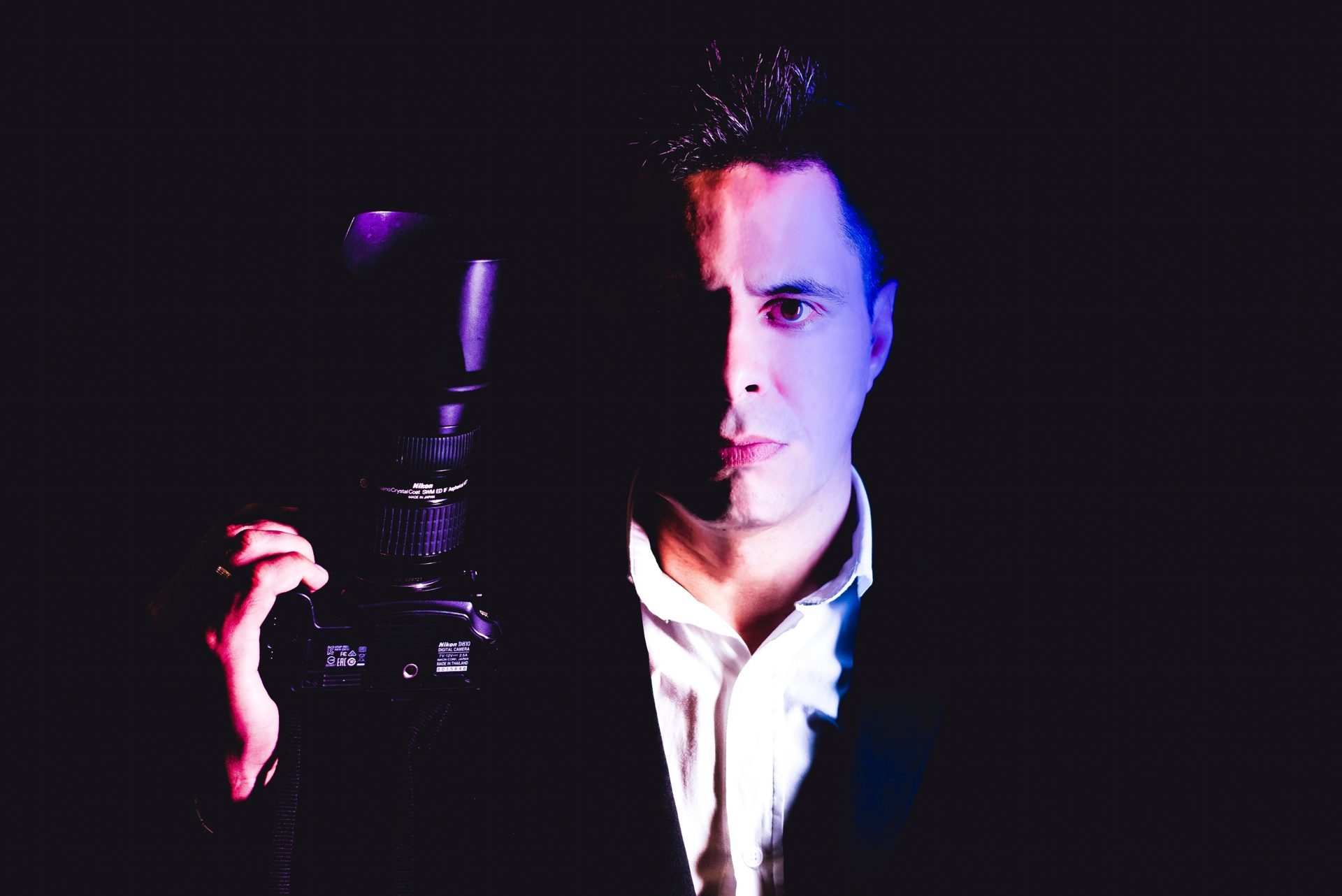 Foto do Sobre de Fotografo Boda, Casamiento, 15 años, Chaco, Corrientes, Norberto Cossi